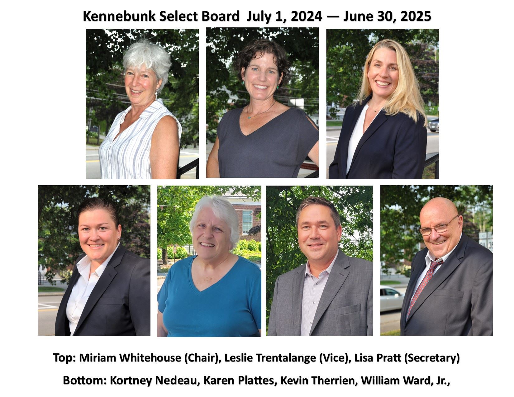 Select Board FY24-25 (2024-07-16)