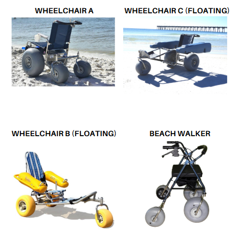 Wheelchairs