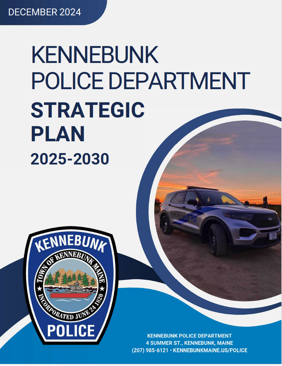 KPD Strategic Plan 